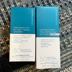 Colorescience Sunforgettable Total Protection Face Shield Flex